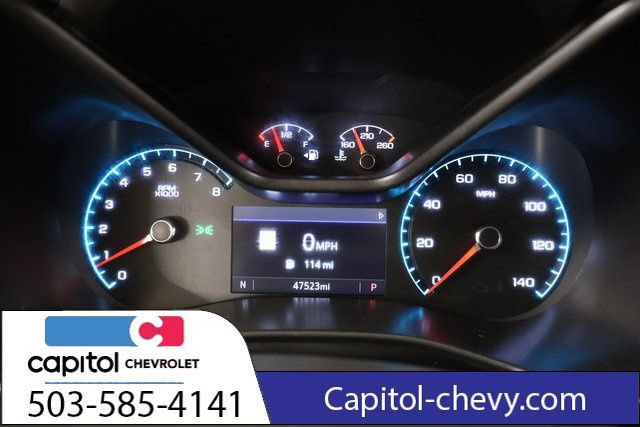 Used 2022 Chevrolet Colorado Z71 w/ Z71 Midnight Edition AWD/4WD image 17