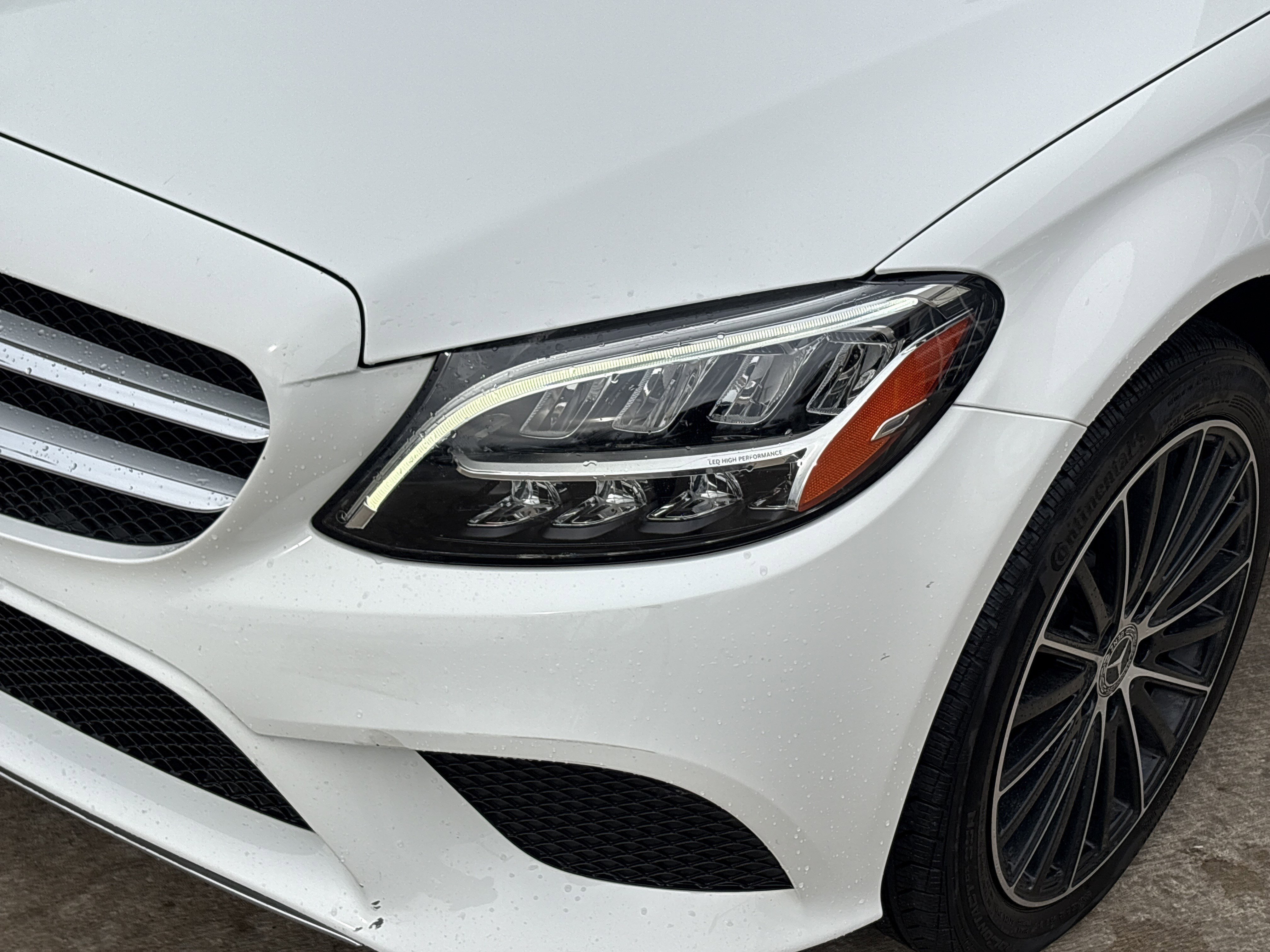 Used 2020 Mercedes-Benz C 300 4MATIC Sedan image 6