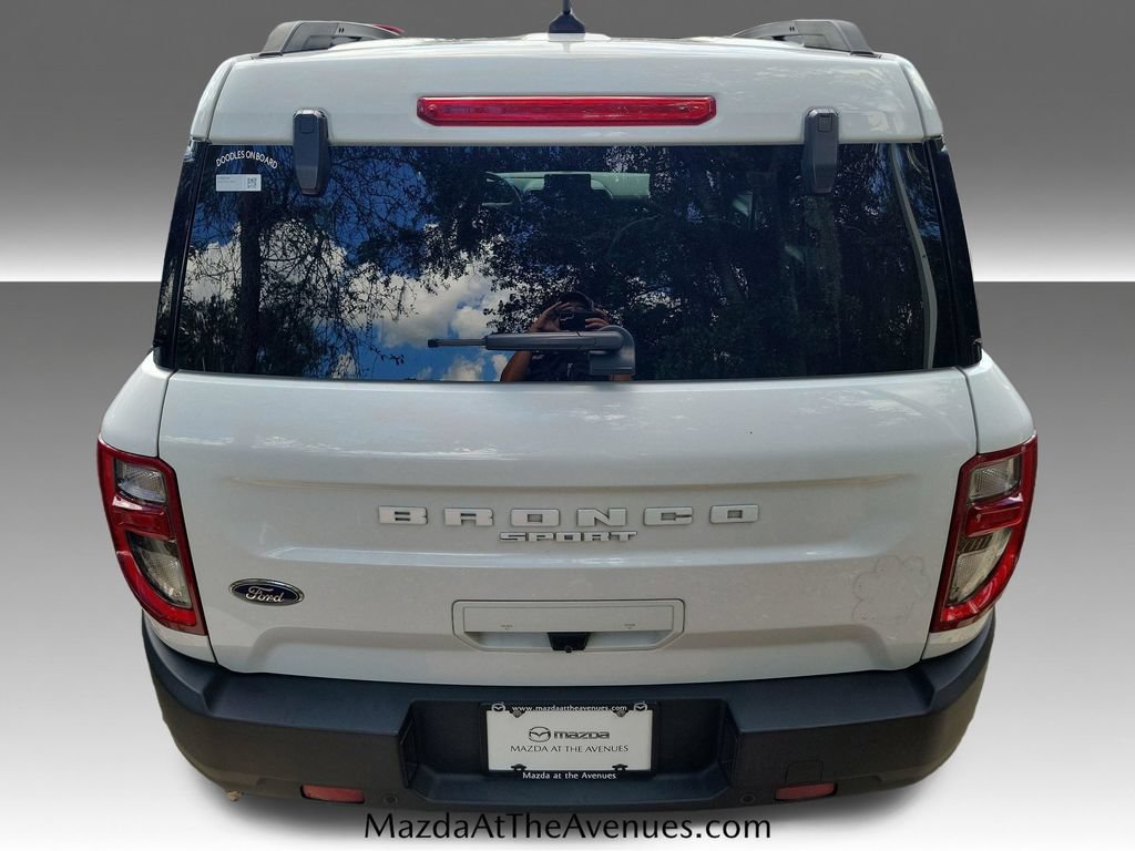 Used 2022 Ford Bronco Sport Big Bend w/ Convenience Package AWD/4WD image 18