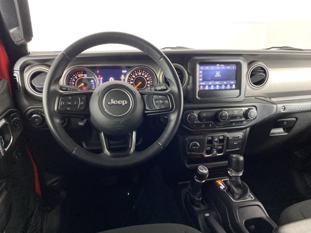 Used 2019 Jeep Wrangler Unlimited Sport S AWD/4WD image 18