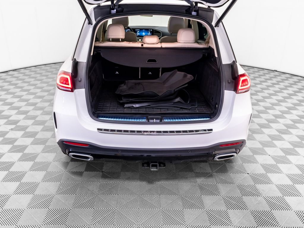 Used 2023 Mercedes-Benz GLE 350 4MATIC image 34