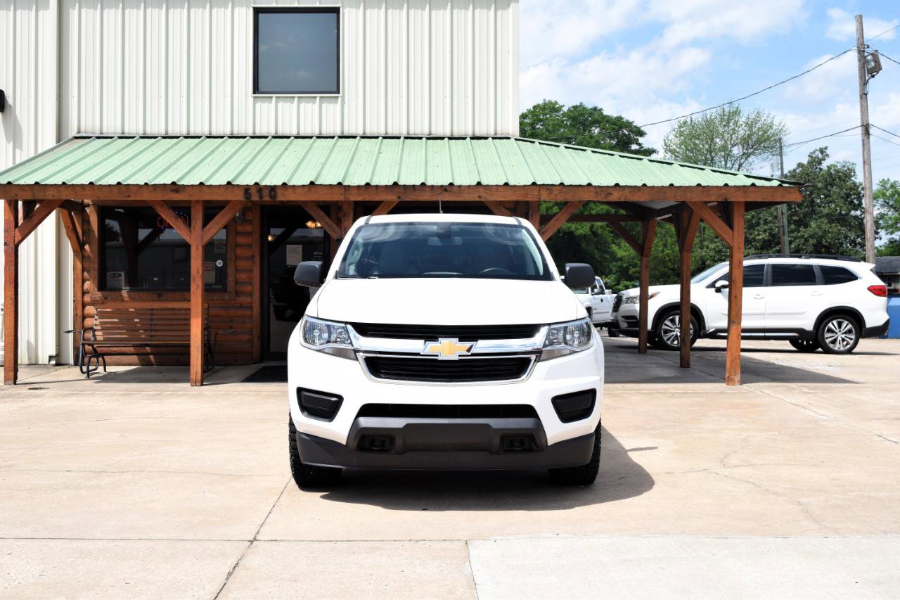 Used 2017 Chevrolet Colorado W/T w/ WT Convenience Package image 3