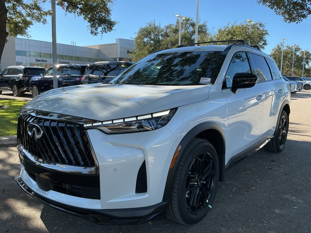 New 2026 INFINITI QX60 Sport w/ Dark Cargo Package image 7