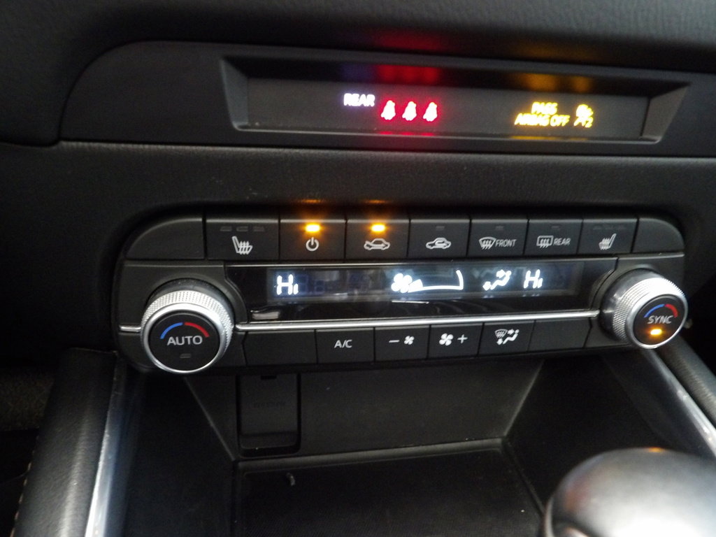 Certified 2023 MAZDA CX-5 AWD 2.5 S w/ Premium Package image 34