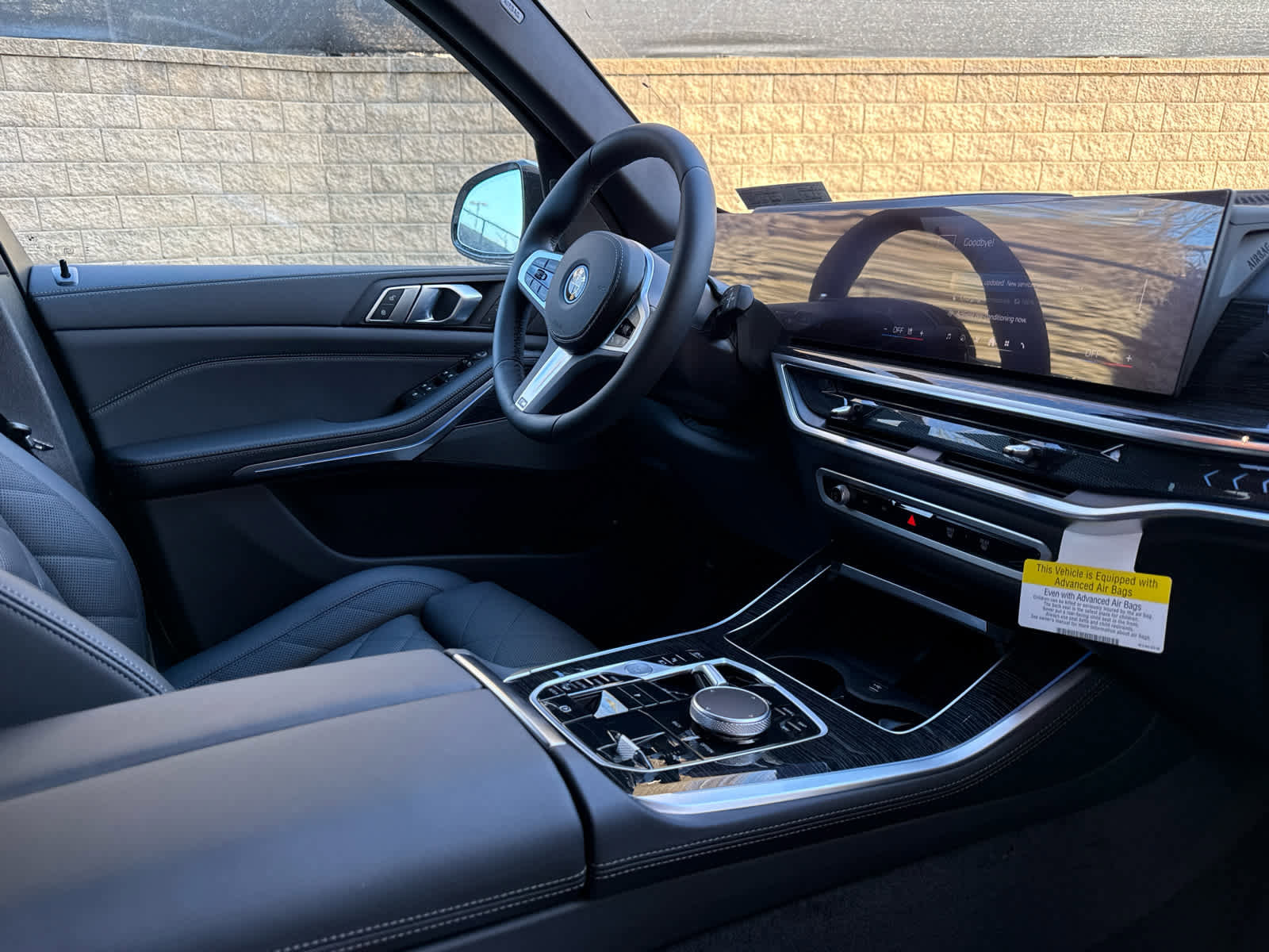 New 2026 BMW X5 xDrive50e w/ M Sport Package AWD/4WD image 9