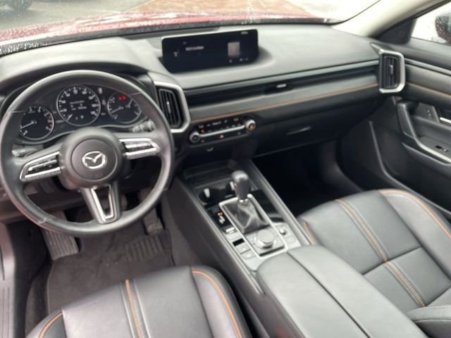 Used 2024 MAZDA CX-50 AWD 2.5 Turbo image 17