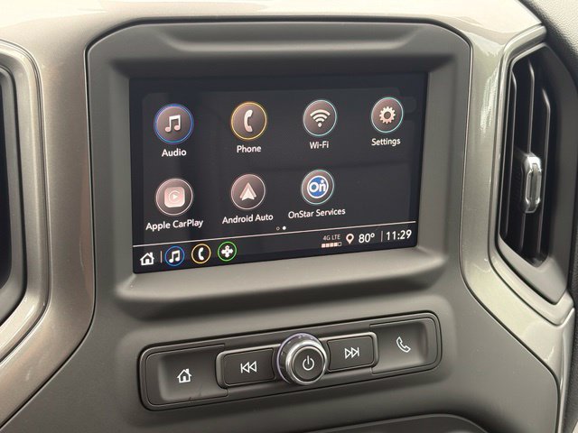 New 2026 Chevrolet Silverado 3500 W/T w/ WT Convenience Package AWD/4WD image 19