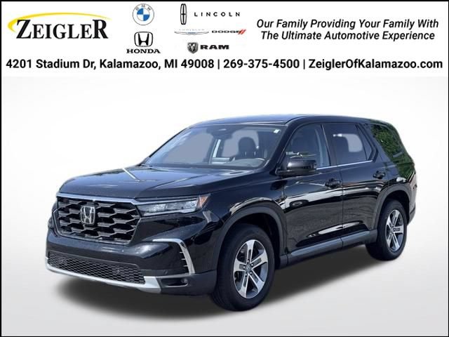 Used 2025 Honda Pilot EX-L