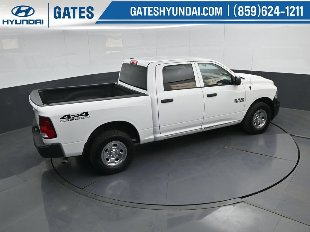 Used 2016 RAM 1500 Tradesman w/ Popular Equipment Group AWD/4WD image 41