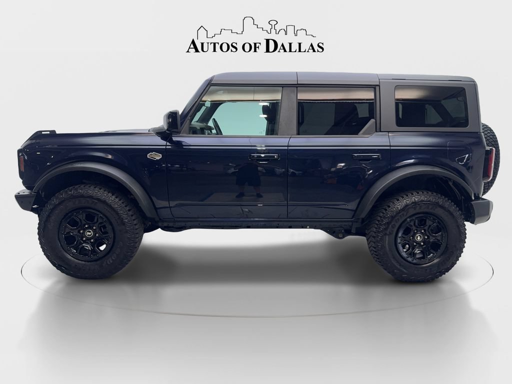 Used 2021 Ford Bronco Wildtrak AWD/4WD image 5