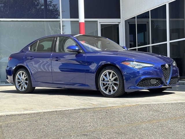 Used 2023 Alfa Romeo Giulia Sprint image 24