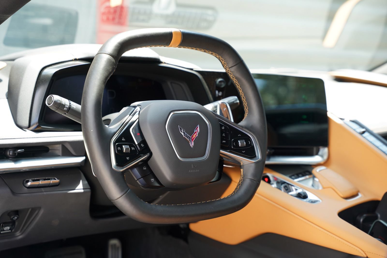 Used 2024 Chevrolet Corvette Stingray Preferred Conv w/ Battery Protection Package RWD image 21