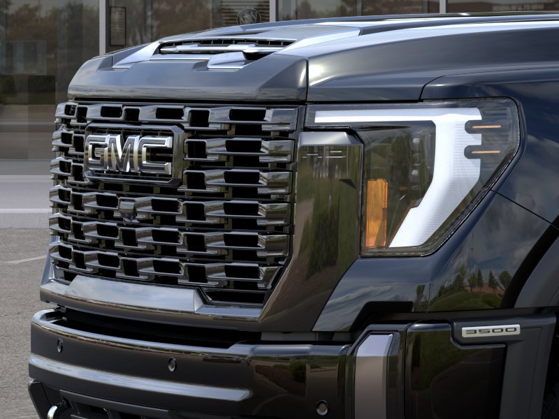 New 2026 GMC Sierra 3500 Denali Ultimate AWD/4WD image 37