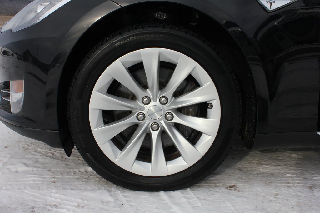 Used 2016 Tesla Model S P90D AWD/4WD image 43