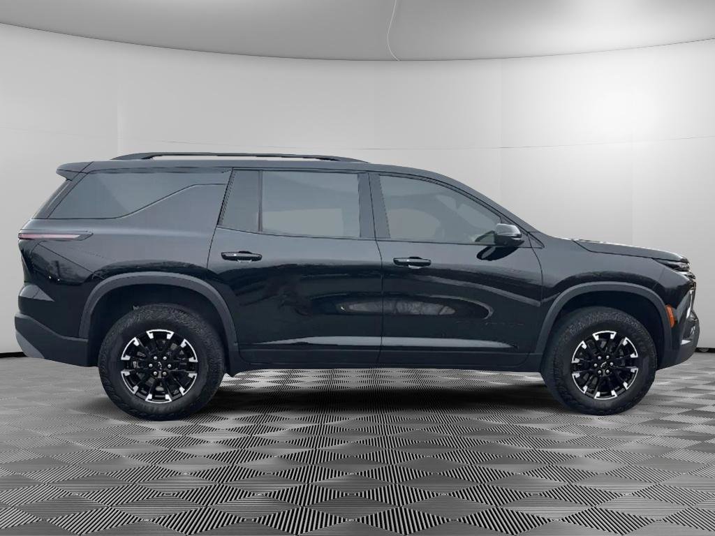 Used 2024 Chevrolet Traverse Z71 w/ LPO, Floor Liner Package image 6