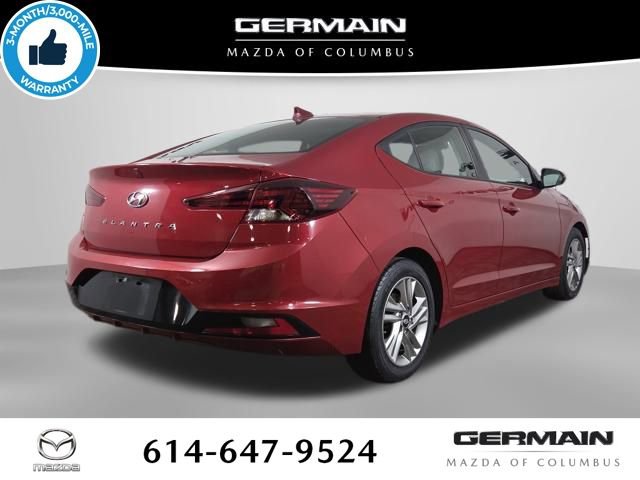Used 2020 Hyundai Elantra Value Edition image 8