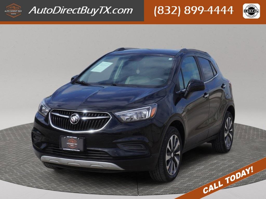 Used 2021 Buick Encore Preferred image 1