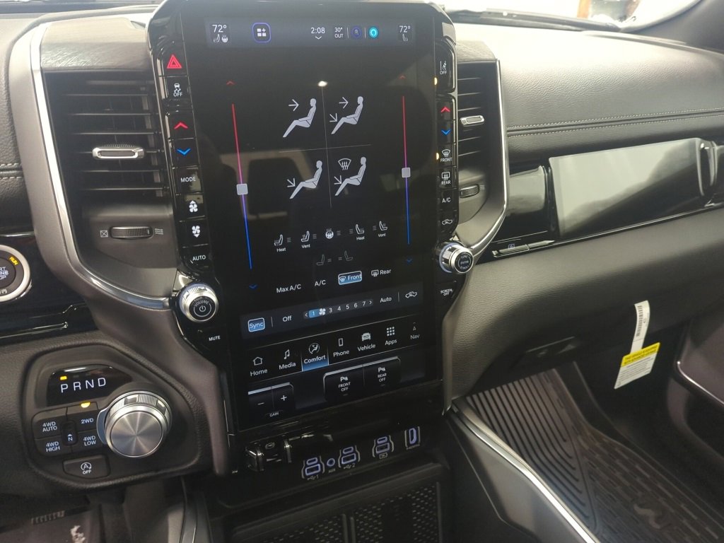 New 2026 RAM 1500 Laramie w/ Night Edition image 18