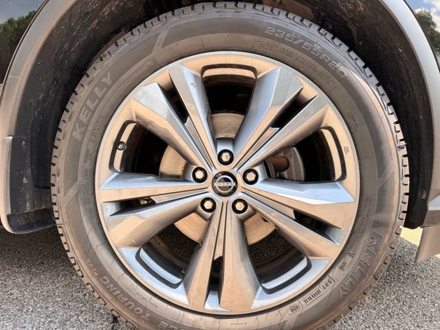 Used 2024 Nissan Murano Platinum AWD/4WD image 36