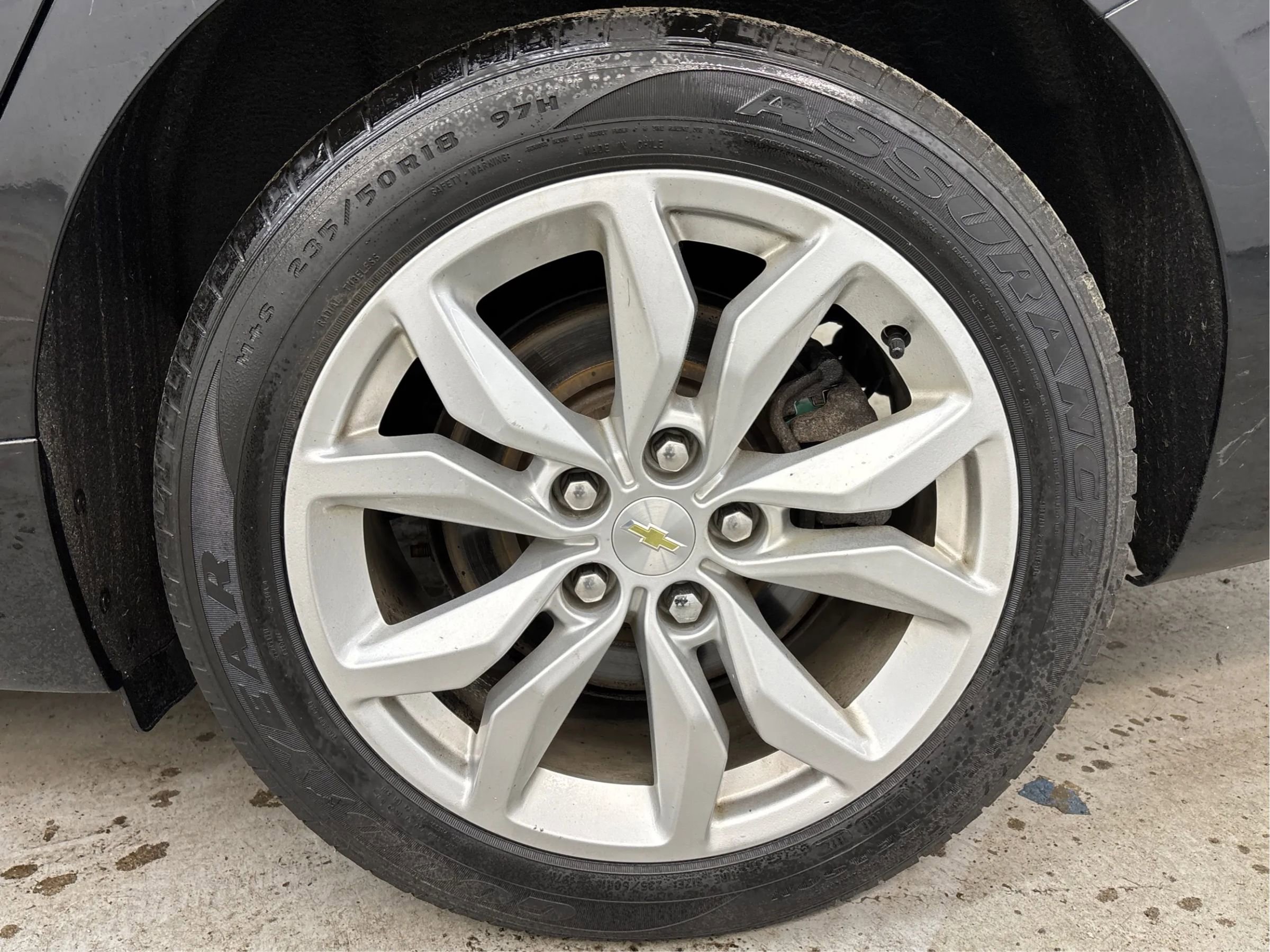 Used 2018 Chevrolet Impala LT w/ LT Entertainment Package FWD image 29