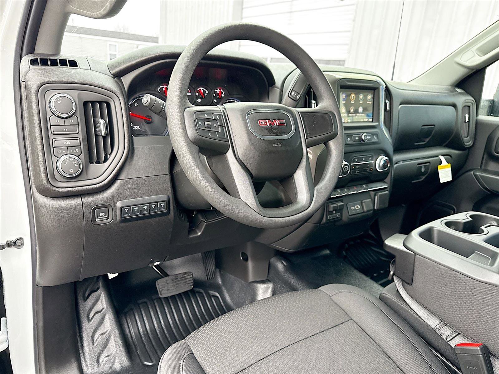 New 2026 GMC Sierra 3500 Pro w/ Convenience Package image 2