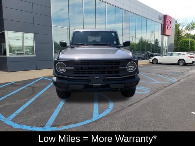 Used 2021 Ford Bronco 4-Door AWD/4WD image 9