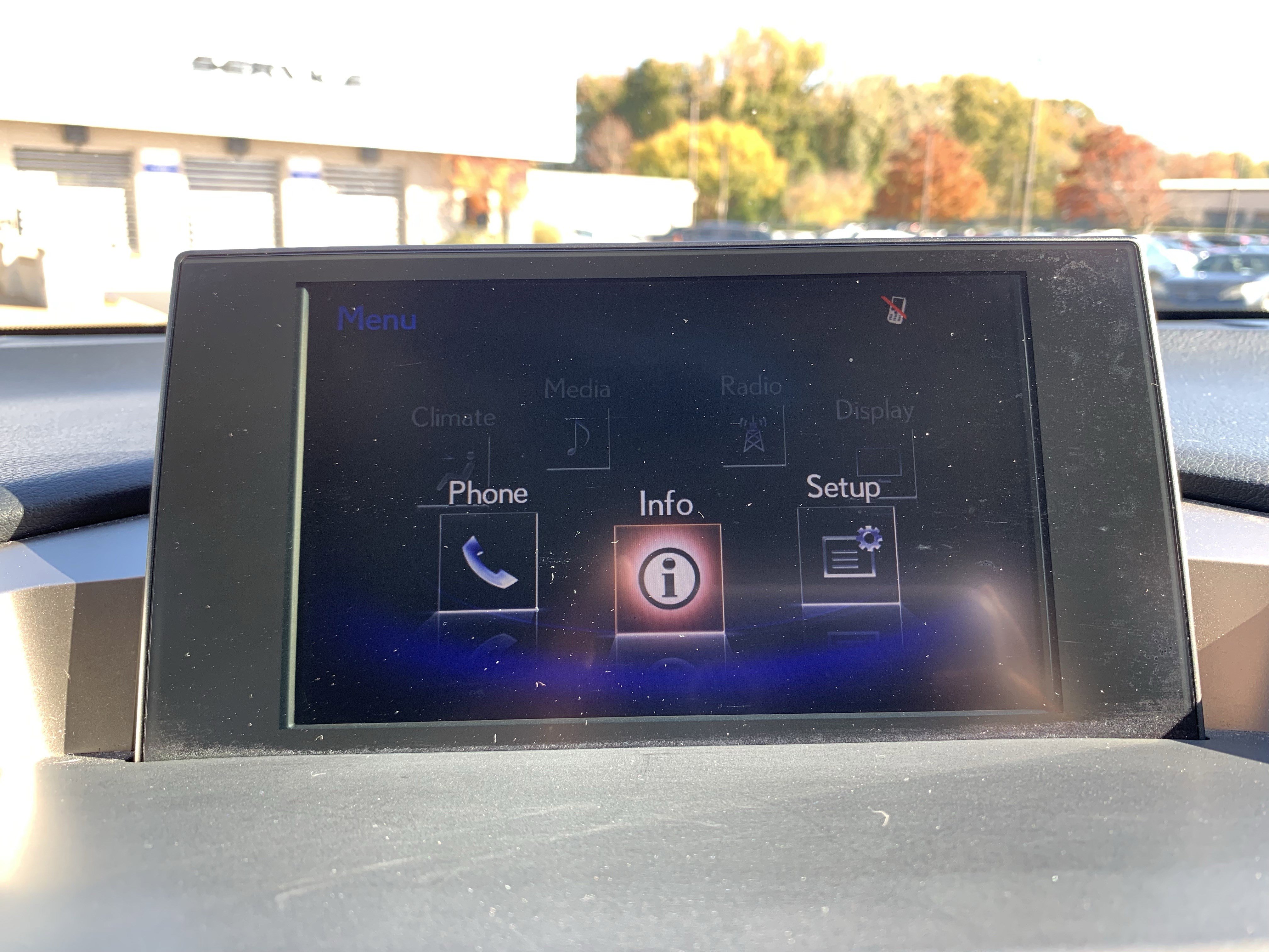 Used 2015 Lexus NX 200t FWD image 24