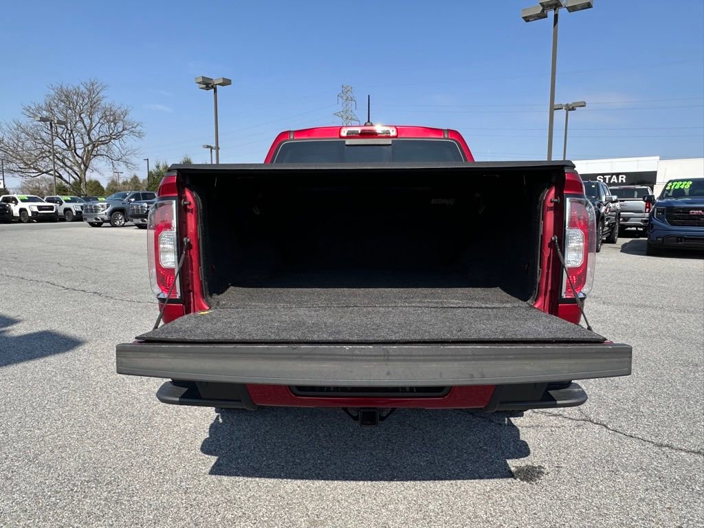 Used 2021 GMC Canyon AT4 w/ Driver Alert Package image 43