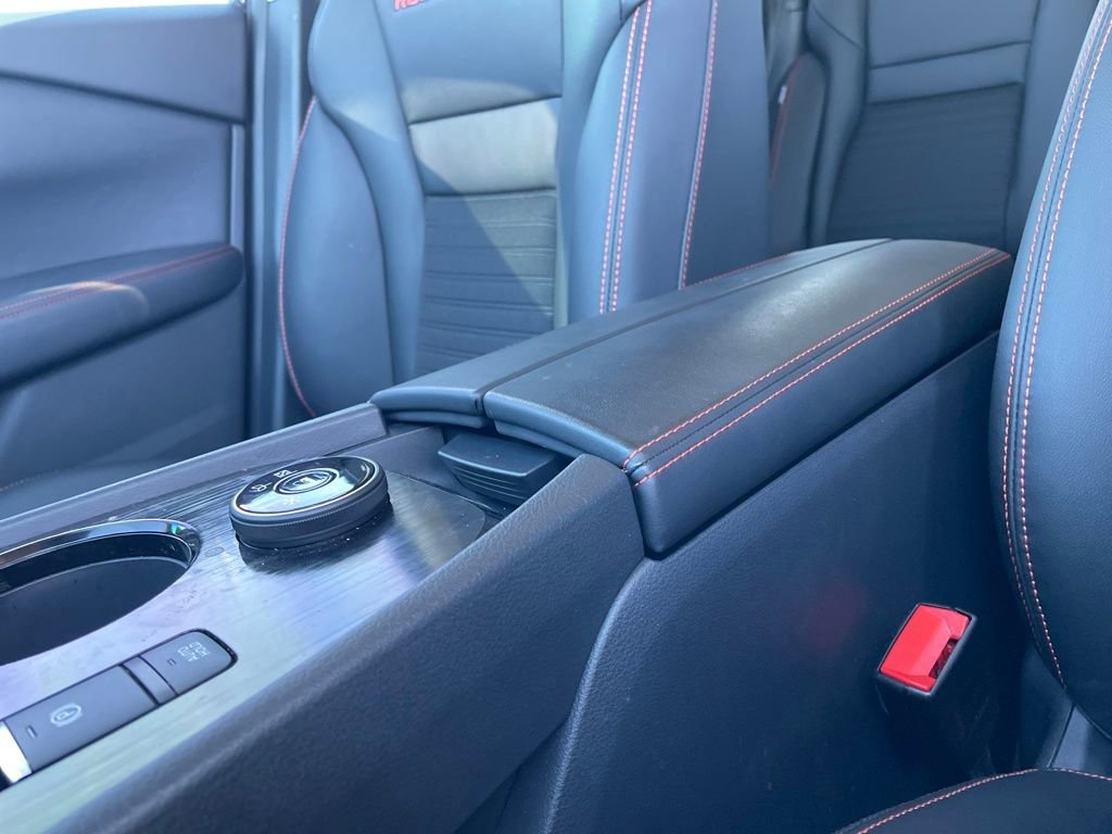 Used 2025 Nissan Rogue SV w/ Rock Creek Premium Package image 21