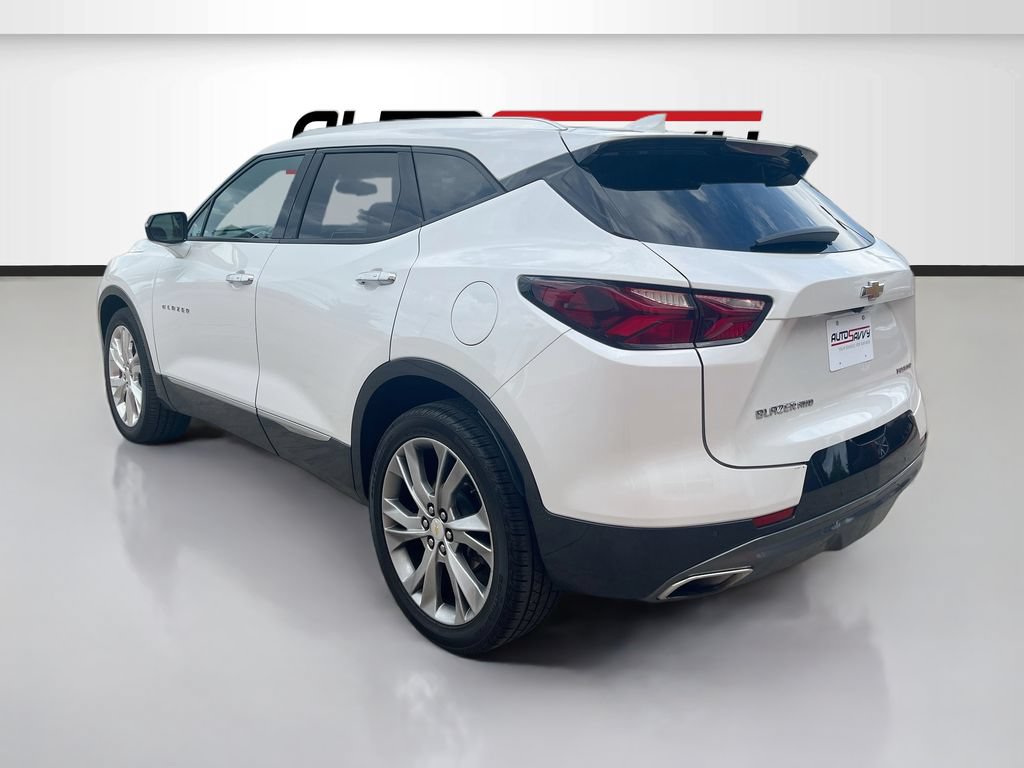 Used 2022 Chevrolet Blazer Premier w/ Enhanced Convenience Package AWD/4WD image 5
