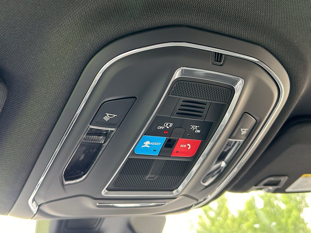 New 2024 Jeep Grand Cherokee Laredo AWD/4WD image 41
