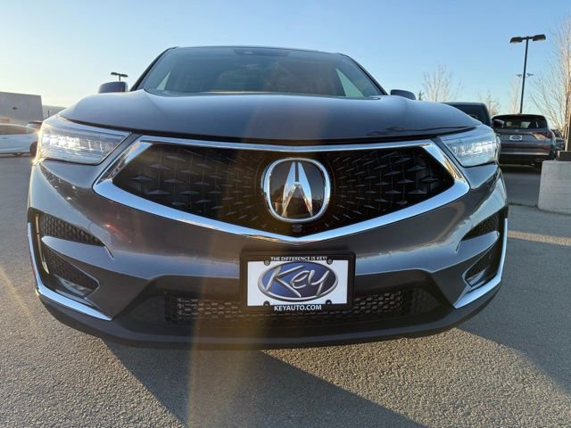 Certified 2019 Acura RDX AWD w/ Advance Package image 10