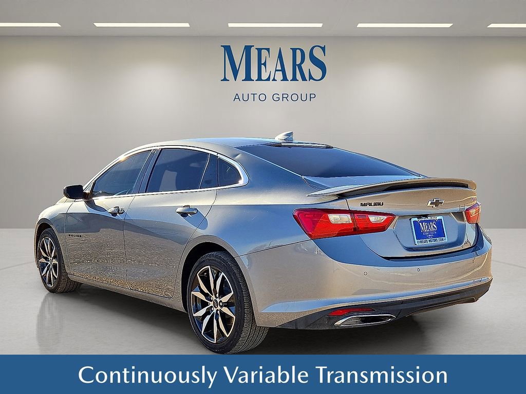 Used 2024 Chevrolet Malibu RS image 4