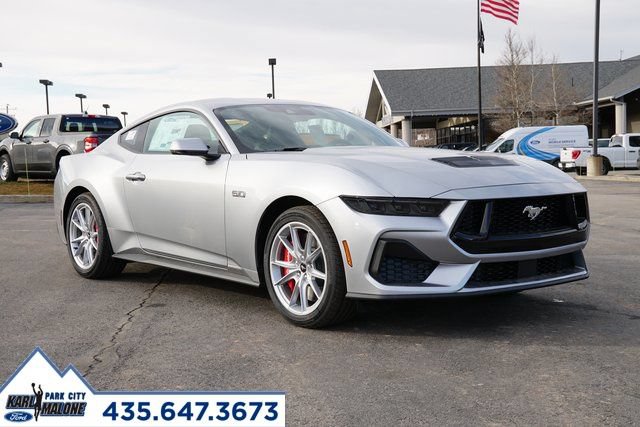 New 2026 Ford Mustang GT Premium RWD image 1