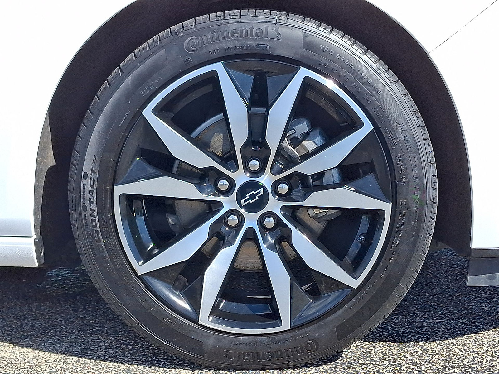 Used 2024 Chevrolet Malibu RS FWD image 26
