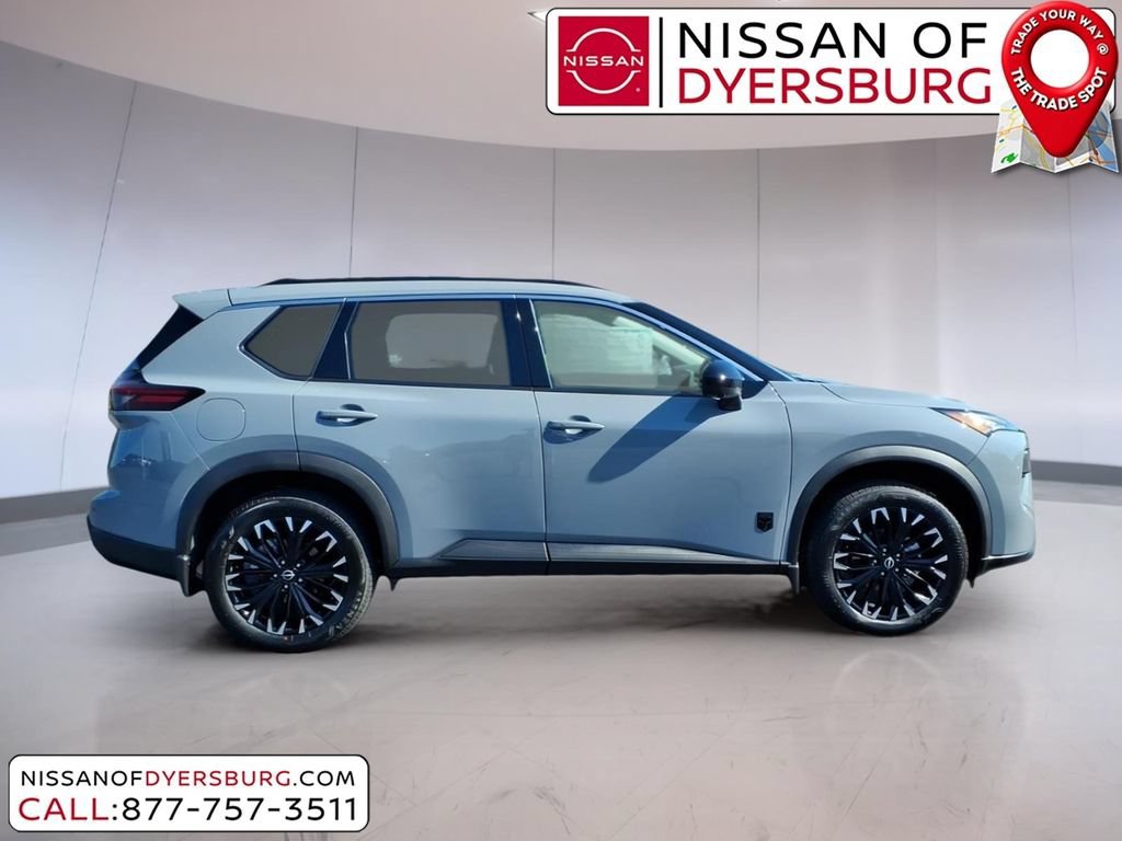 New 2026 Nissan Rogue Dark Armor AWD/4WD image 2
