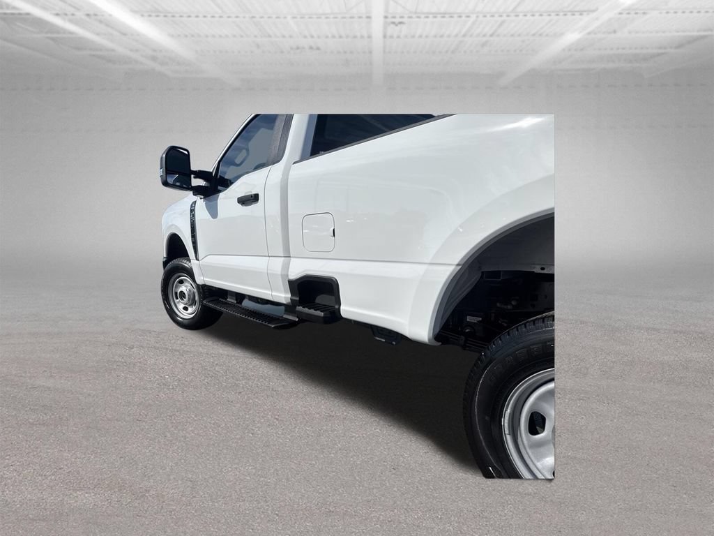 Used 2025 Ford F350 XL w/ Snow Plow Prep Package AWD/4WD image 50