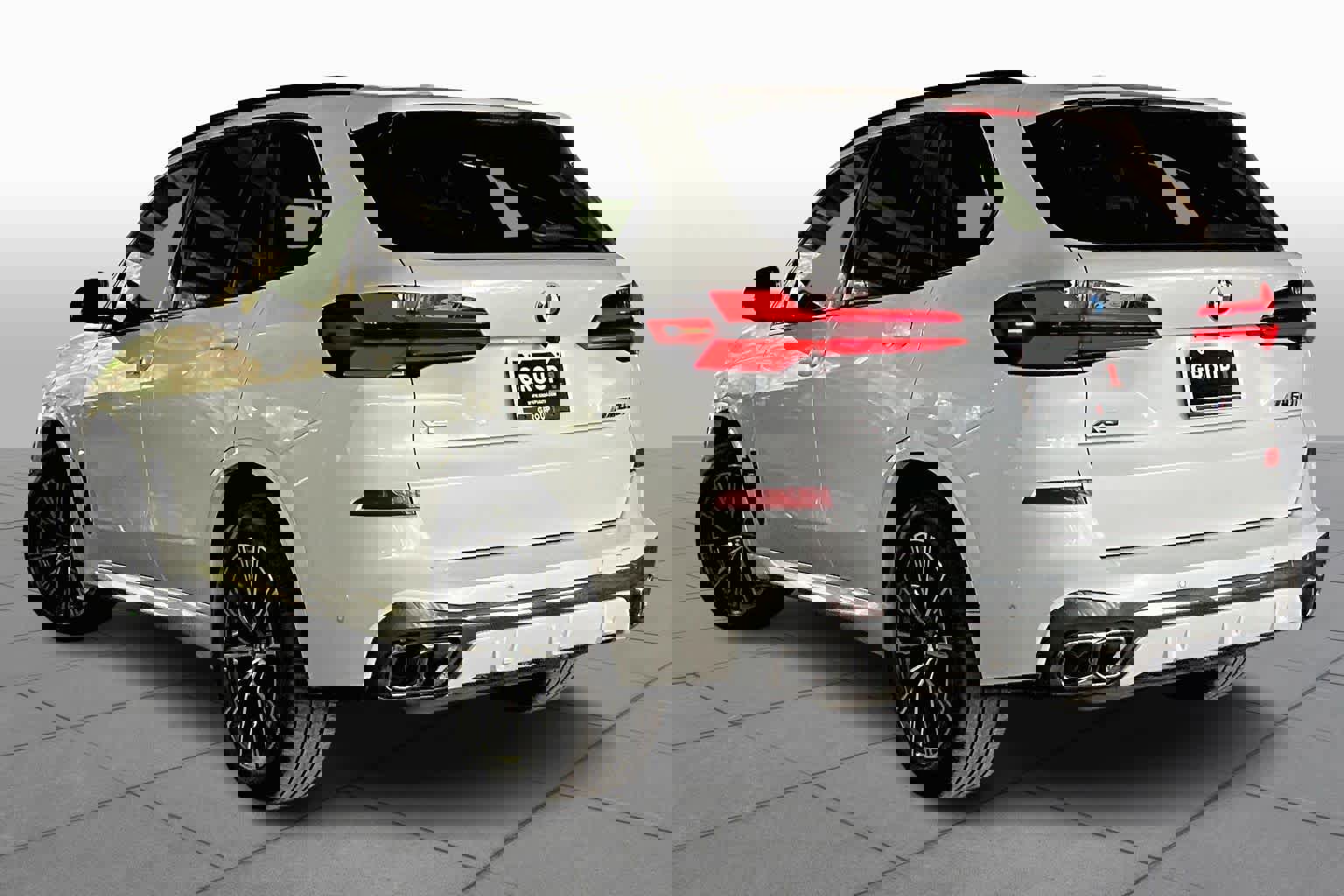 Certified 2026 BMW X5 M60i image 11