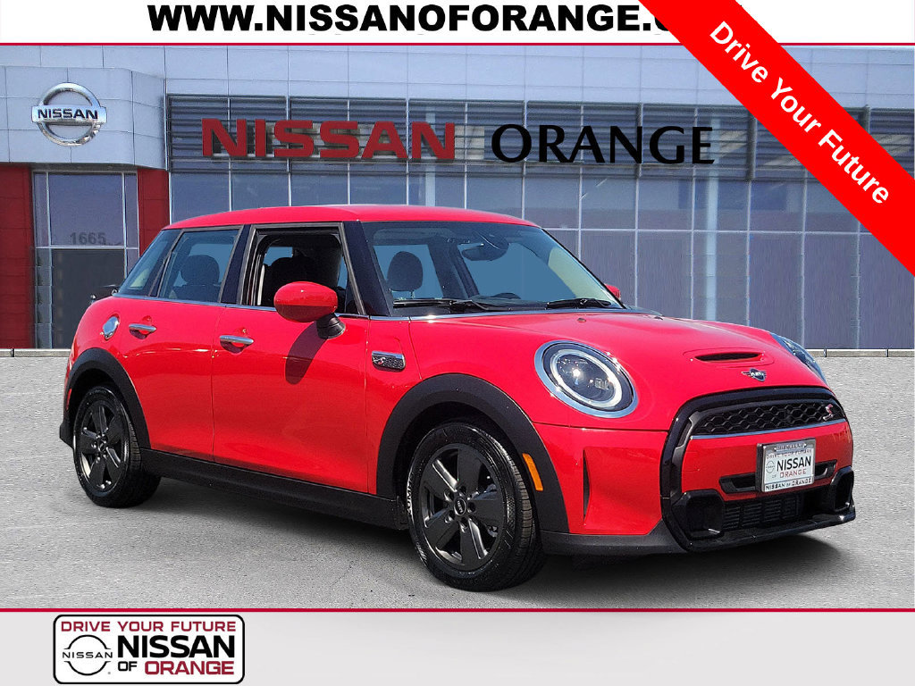 Used 2024 MINI Cooper S FWD image 1