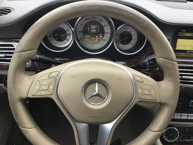 Used 2012 Mercedes-Benz CLS 550 4MATIC image 14