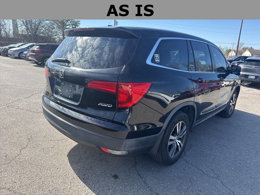 Used 2016 Honda Pilot EX-L image 5