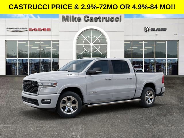 New 2026 RAM 1500 Big Horn image 3