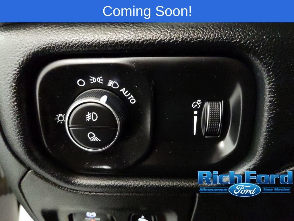 Used 2021 RAM 1500 Big Horn AWD/4WD image 13