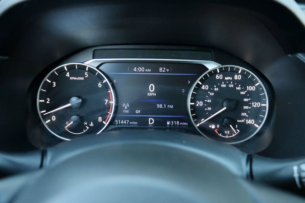 Used 2025 Nissan Altima 2.5 SV FWD image 11