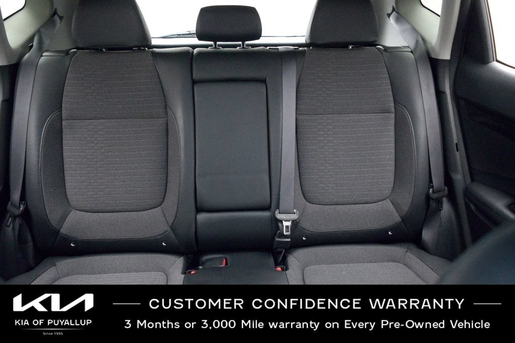 Certified 2022 Kia Seltos S FWD image 13