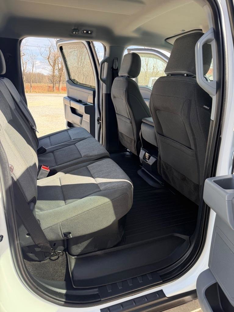 Used 2022 Ford F150 XLT w/ Equipment Group 301A Mid image 13