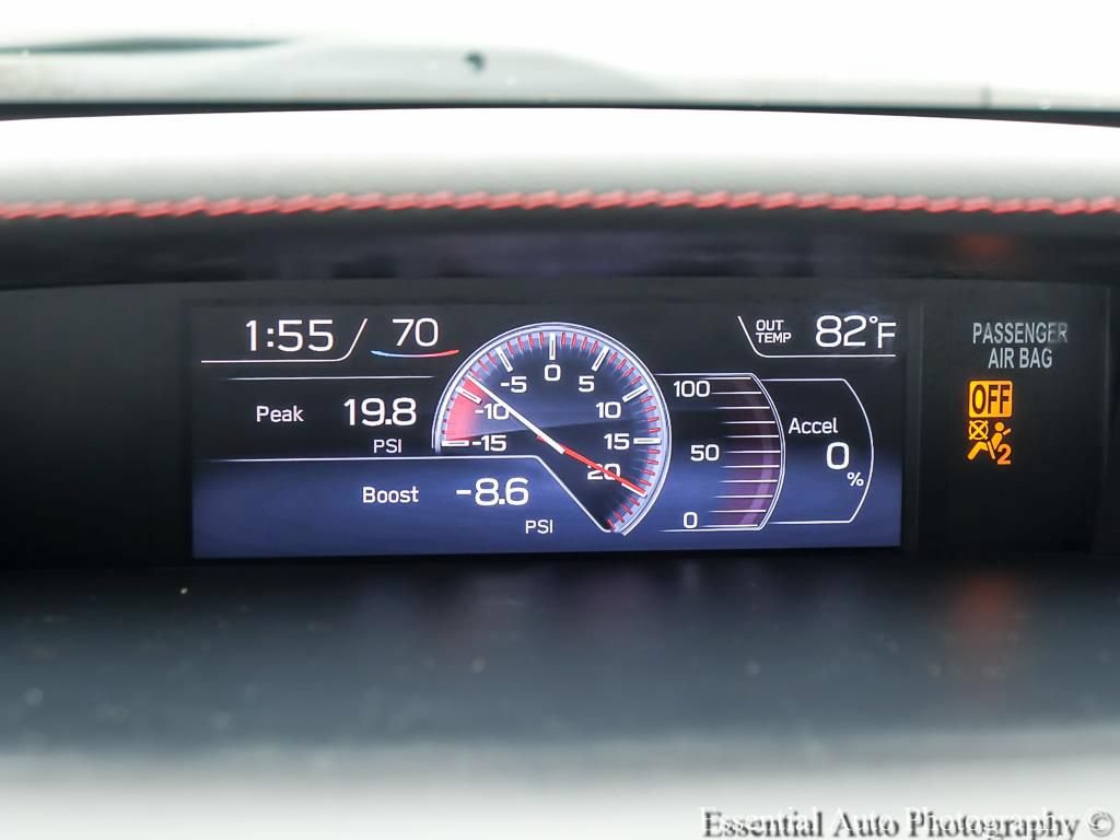 Used 2019 Subaru WRX STI AWD/4WD image 15