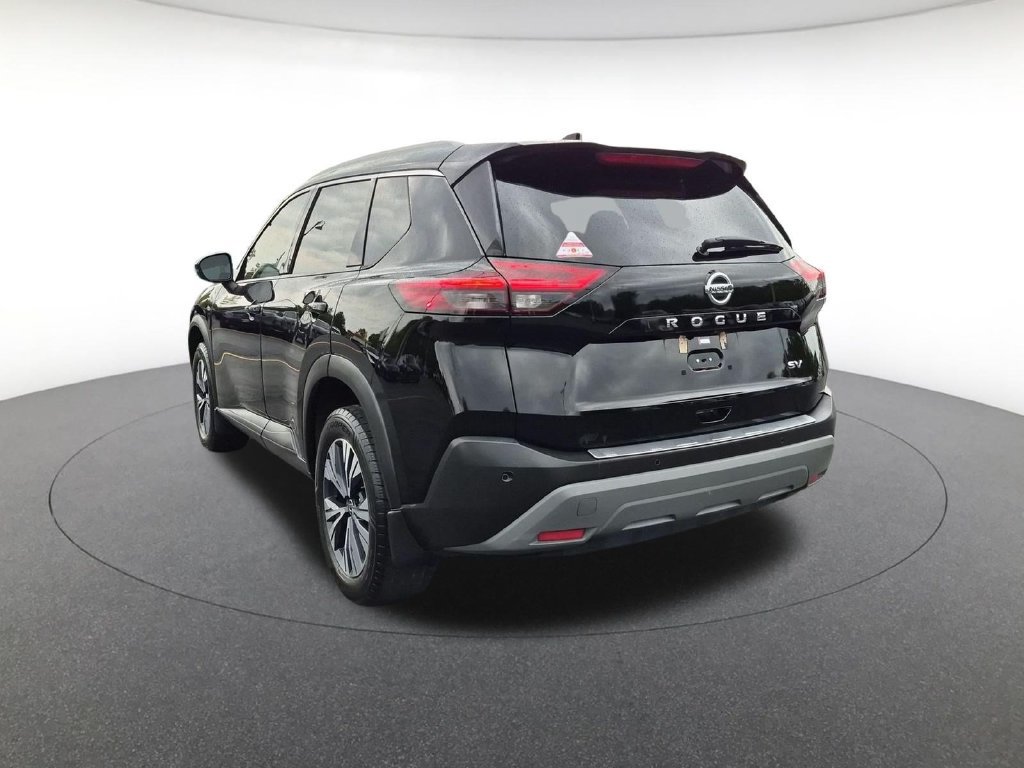 Used 2021 Nissan Rogue SV w/ Premium Package FWD image 7
