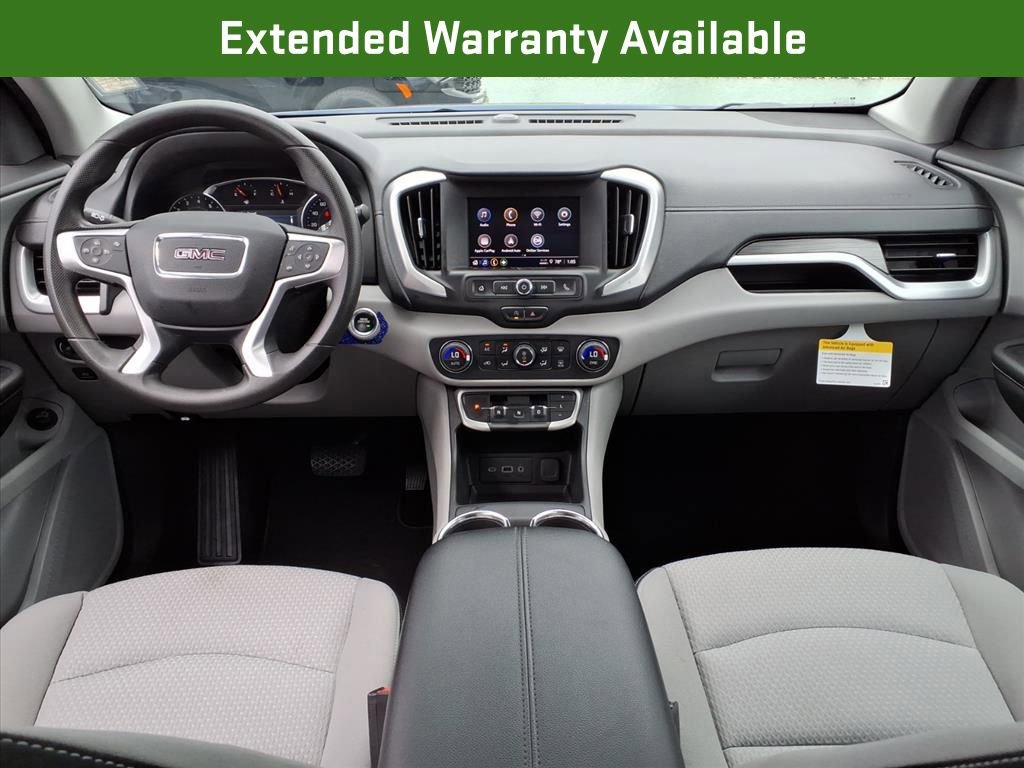 Certified 2023 GMC Terrain SLE w/ Driver Convenience Package FWD image 13