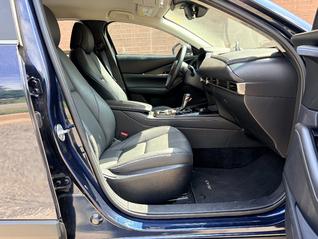 Used 2024 MAZDA CX-30 AWD 2.5 S w/ Select Sport Pkg image 20